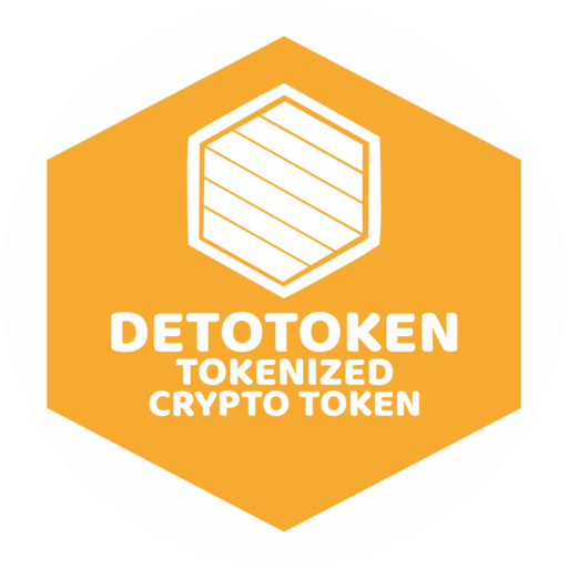 DETOTOKEN🏤TOKENIZED CRYPTO TOKEN